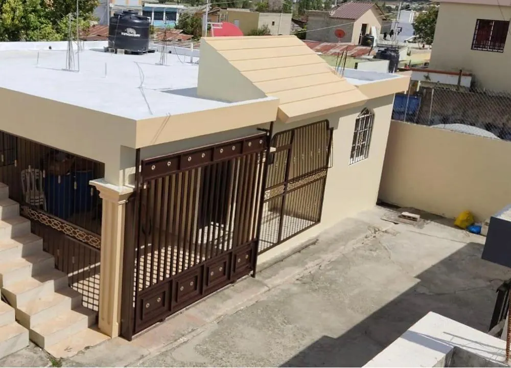 Сasa de vacaciones Casa Acogedora Excelente Para Vacacionar Constanza República Dominicana